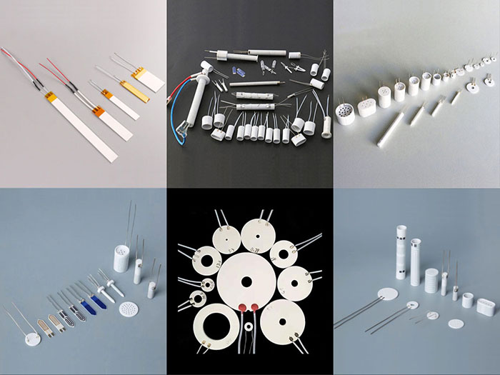 PTC Ceramic Heater│MCH Heating Element│plate, rod, tube│Gurdoo