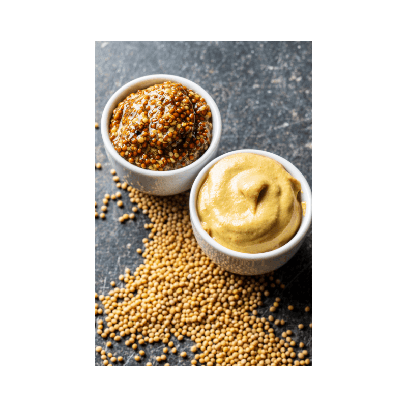 BİNBİR ÇEŞİT HARDAL