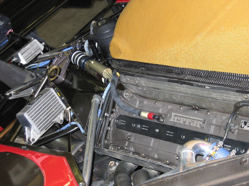 FERRARI 412T2