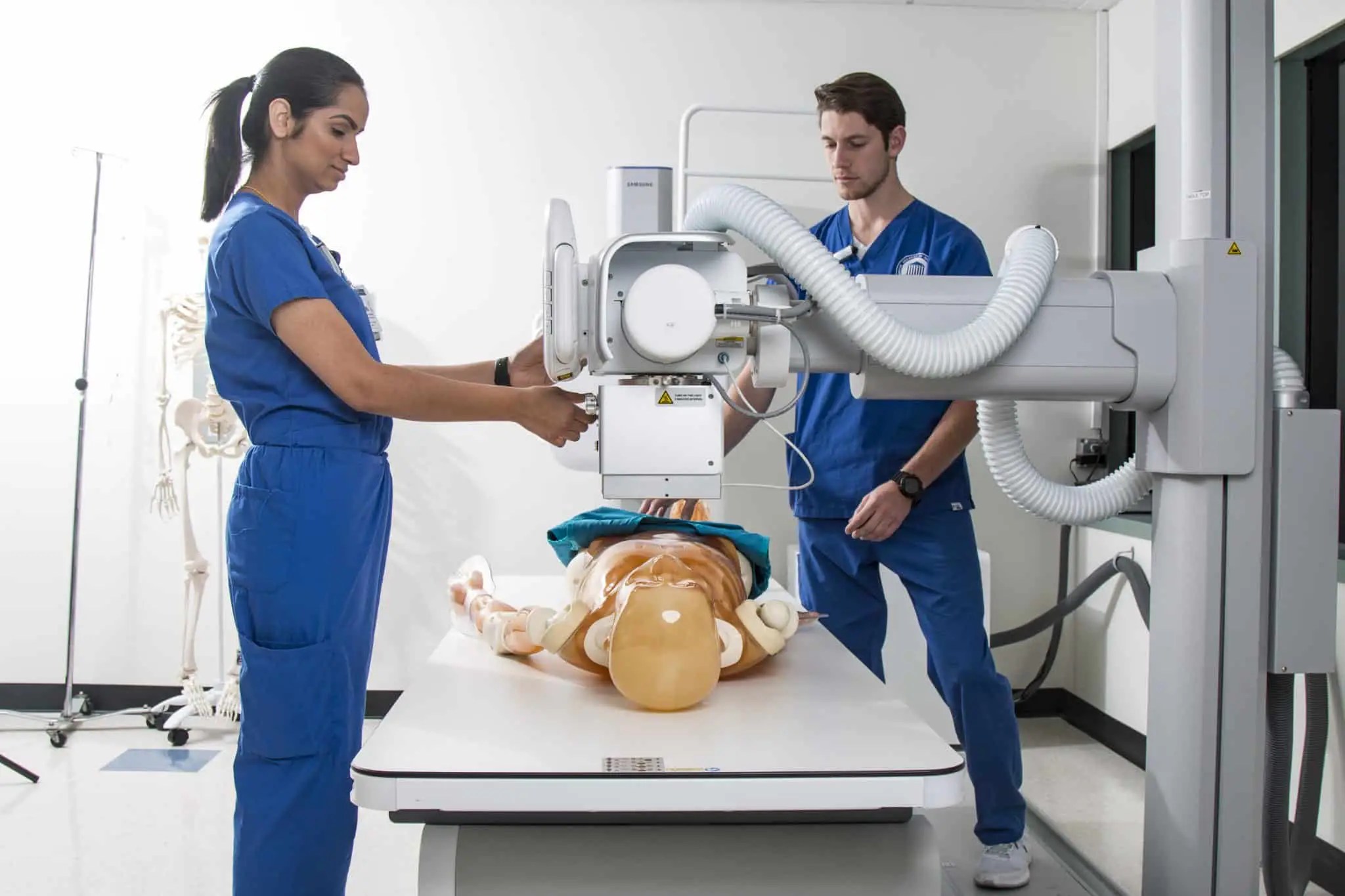 A.O.S. in Radiologic Technology Program Full Rad Tech