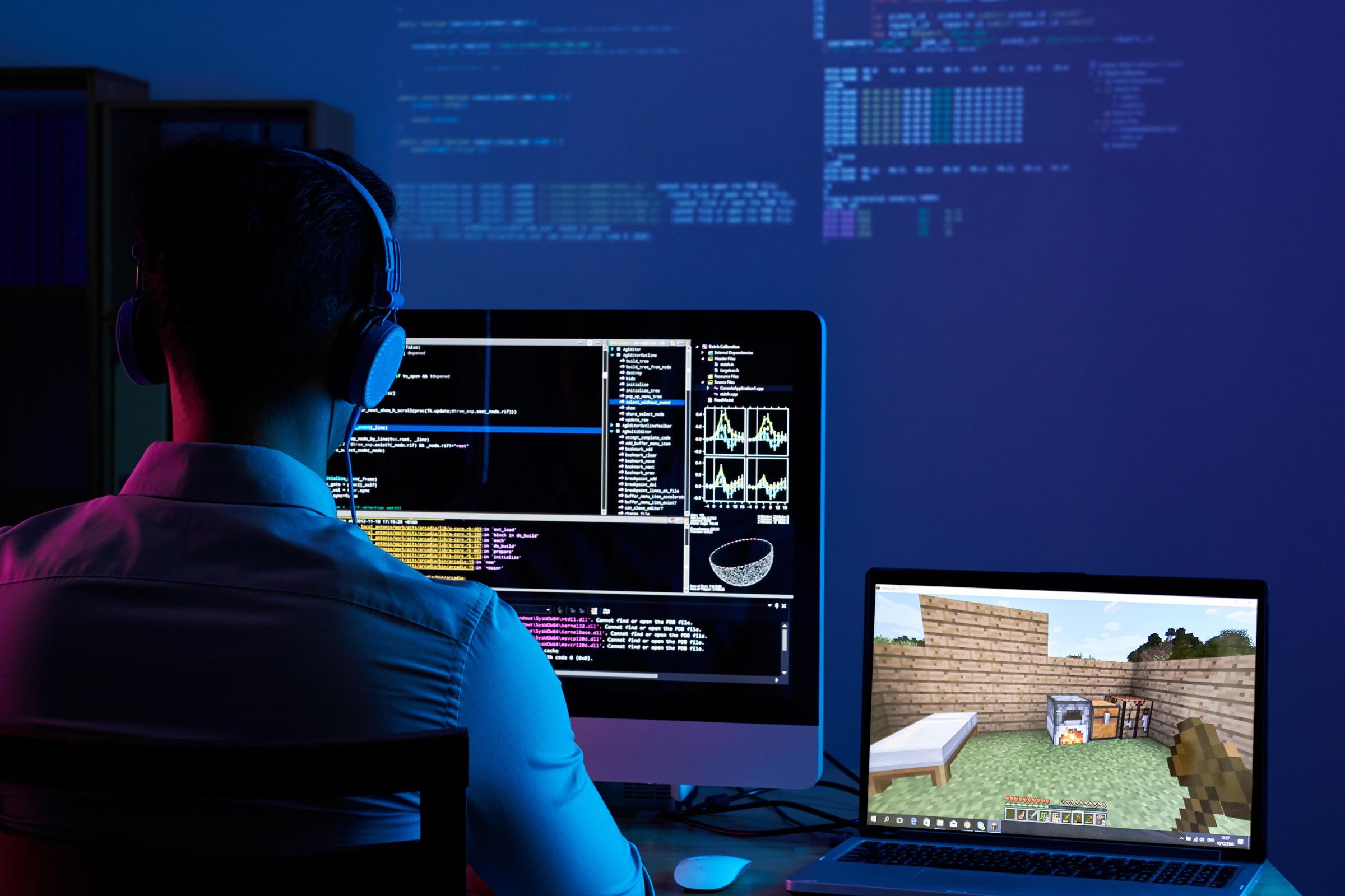 What Coding Language Does Minecraft Use? Guru Blog