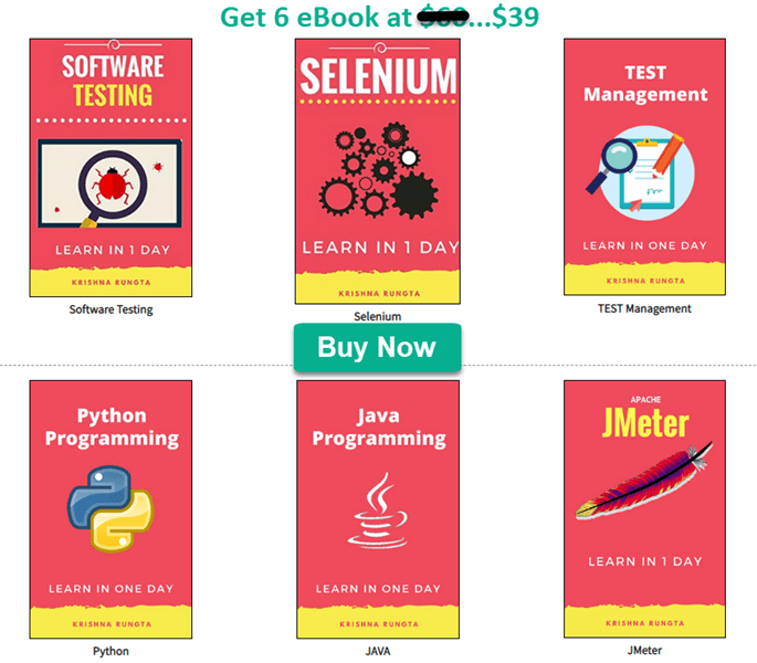 6 Software Testing eBook PDF Bundle Just 39 [Sep 2024]