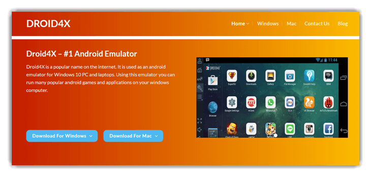 10 BEST Android Emulator for Windows PC (2025)