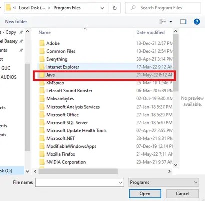 How to Open a JAR File in Windows, Online