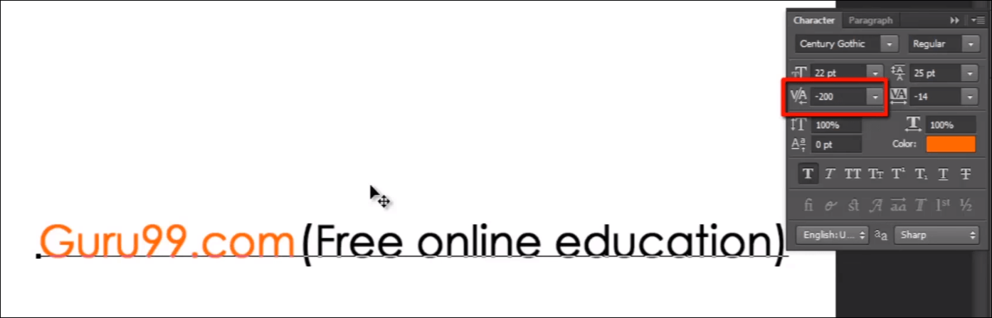 How to use Text Tool to add Text