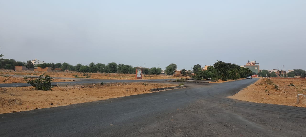 Shiv Enclave JDA Scheme Plot in Ganpatpura Mansarovar Jaipur