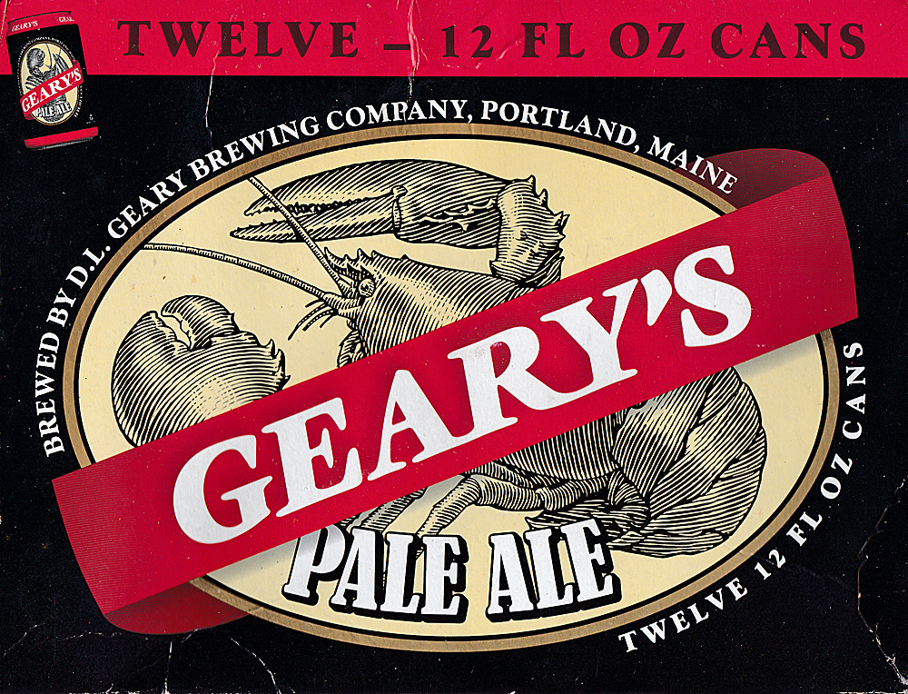 Geary's Pale Ale Beer Review