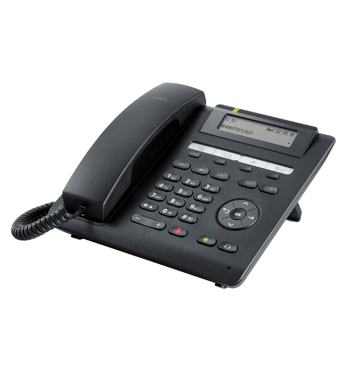 OpenScape Desk Phone CP 200 and CP205 India's Leading Provider for Voice Communications, AV