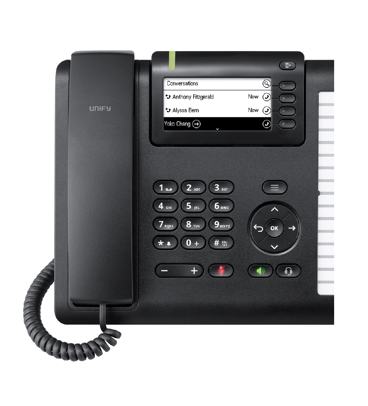 OpenScape Desk Phone CP 400 India's Leading Provider for Voice