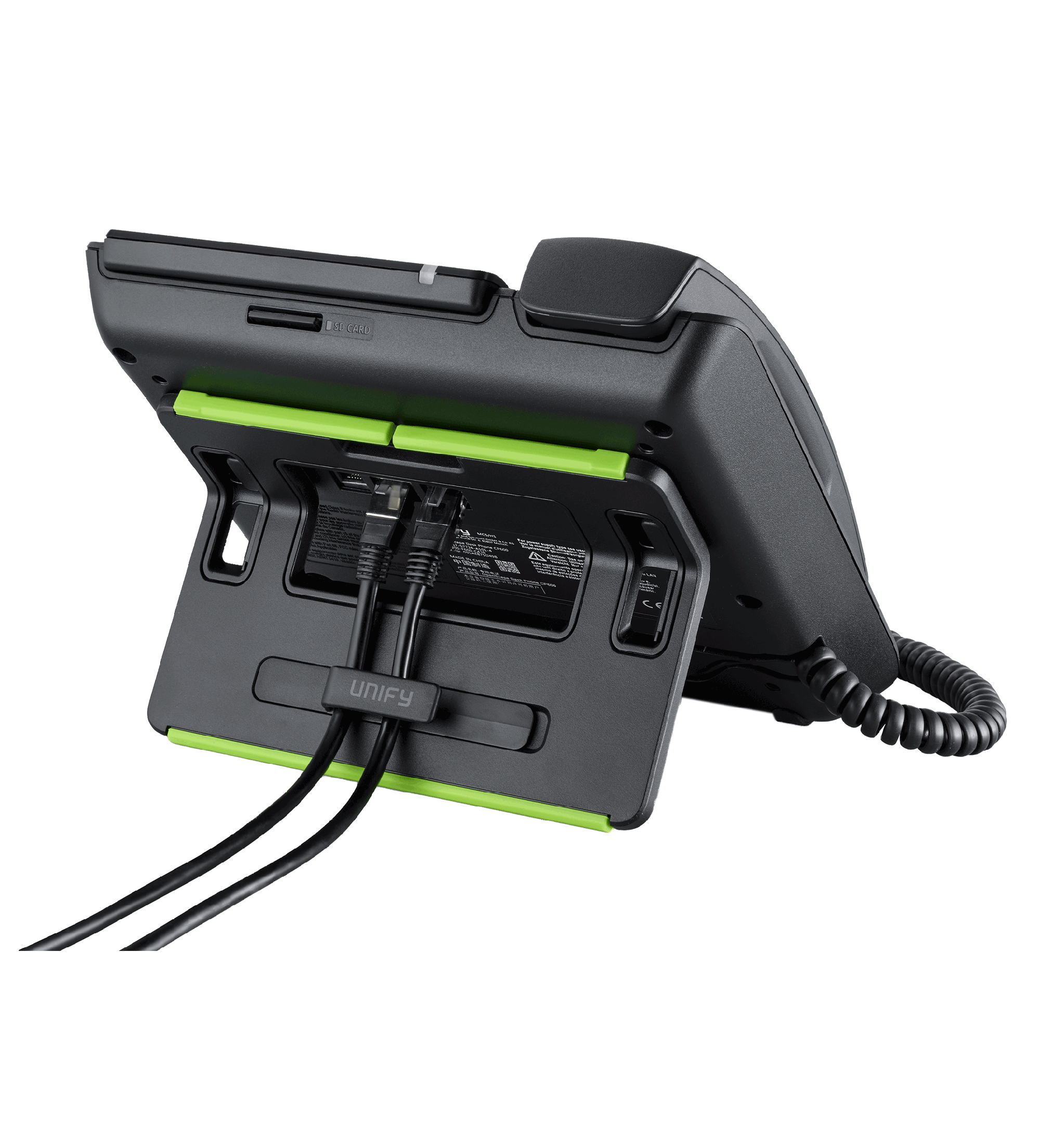 OpenScape Desk Phone CP 600 India's Leading Provider for Voice Communications, AV Integration