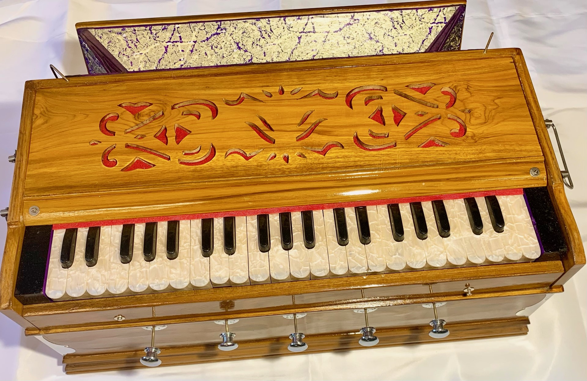 Deluxe Harmonium Guru Soundz