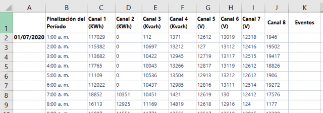 python Read by Range Gurux for DLMS smart meters