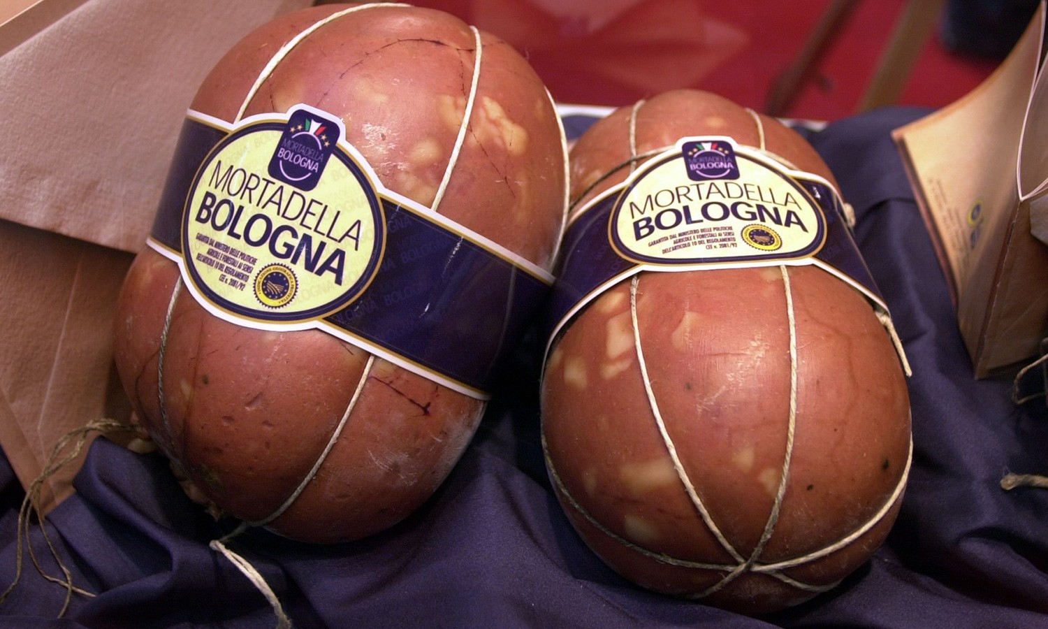 Mortadella bologna salume a indicazione geografica protetta