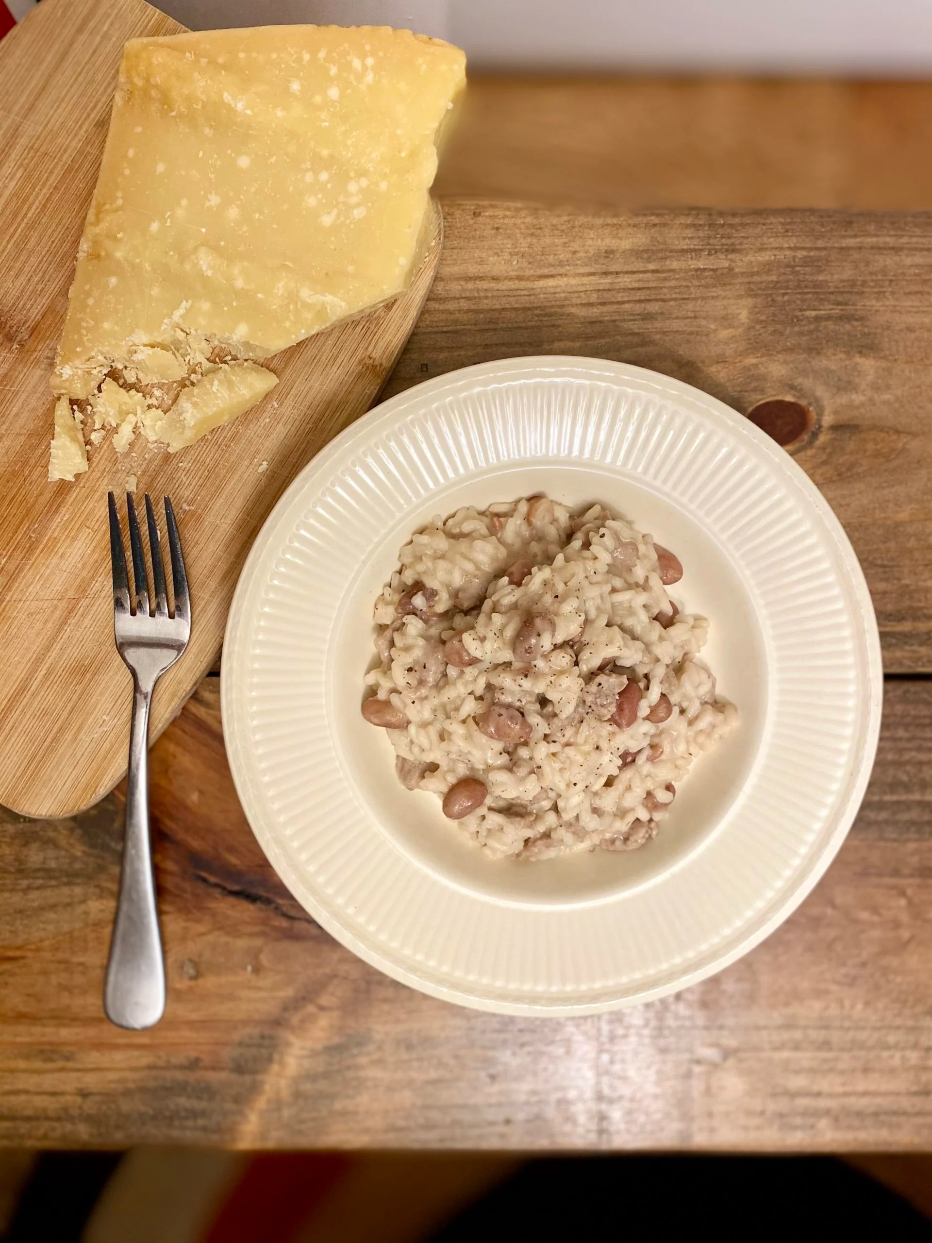A Timeless Marcella Risotto