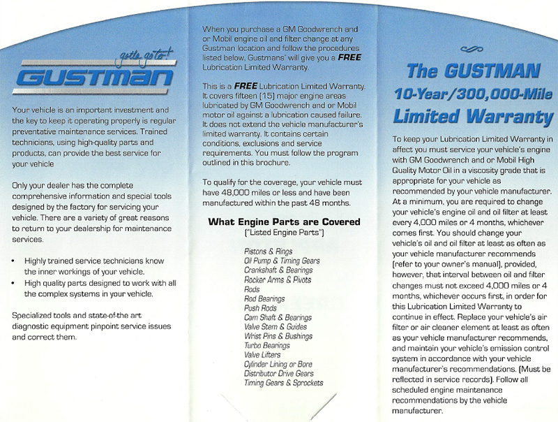 Gustman Buick Chevrolet GMC Honda Subaru in Kaukauna, Seymour, and