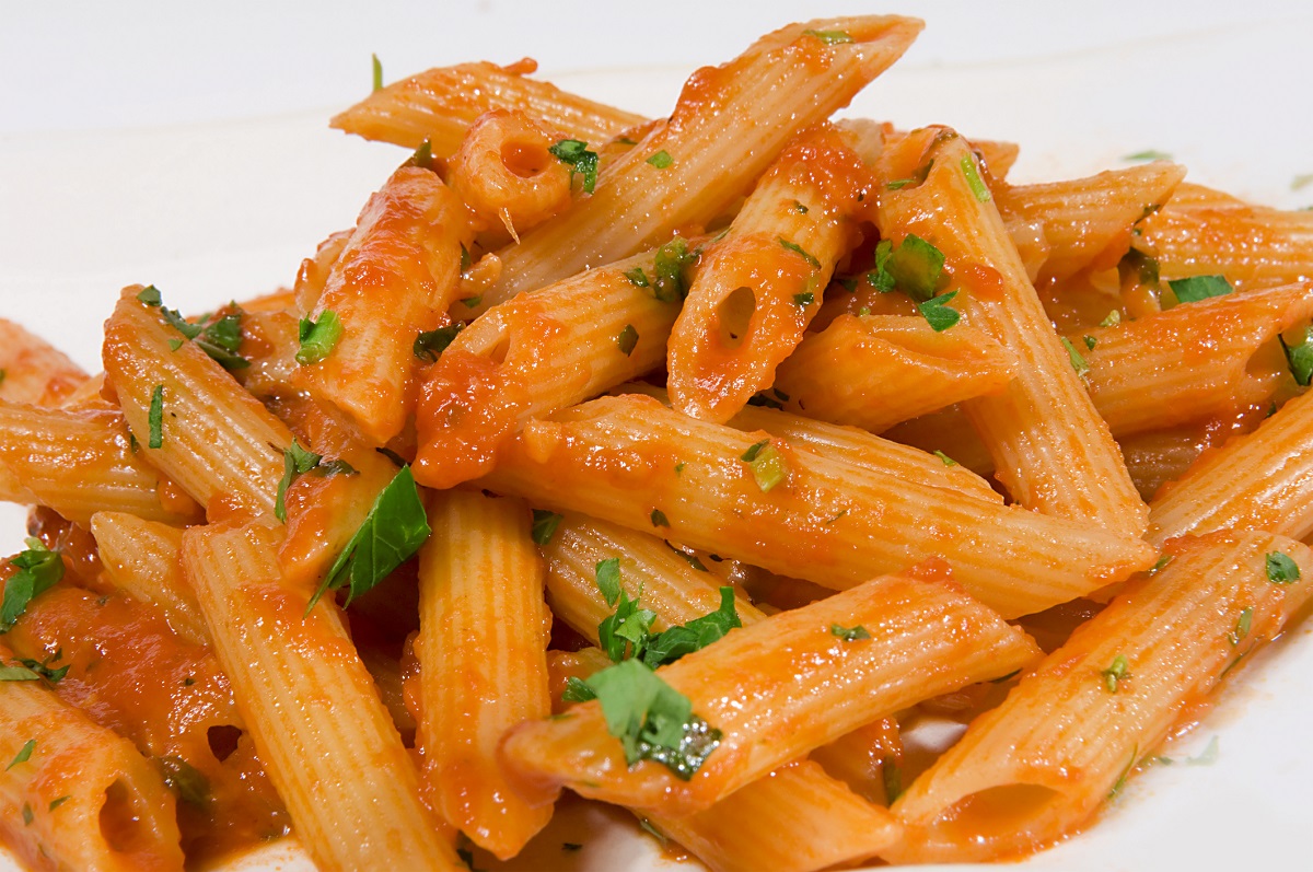 Pasta Al Pomodoro Risottata Bimby