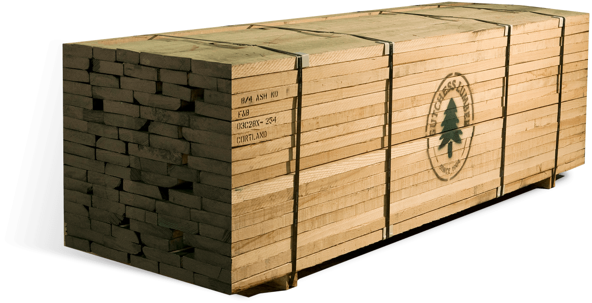 Northern White Ash Lumber Gutchess Lumber