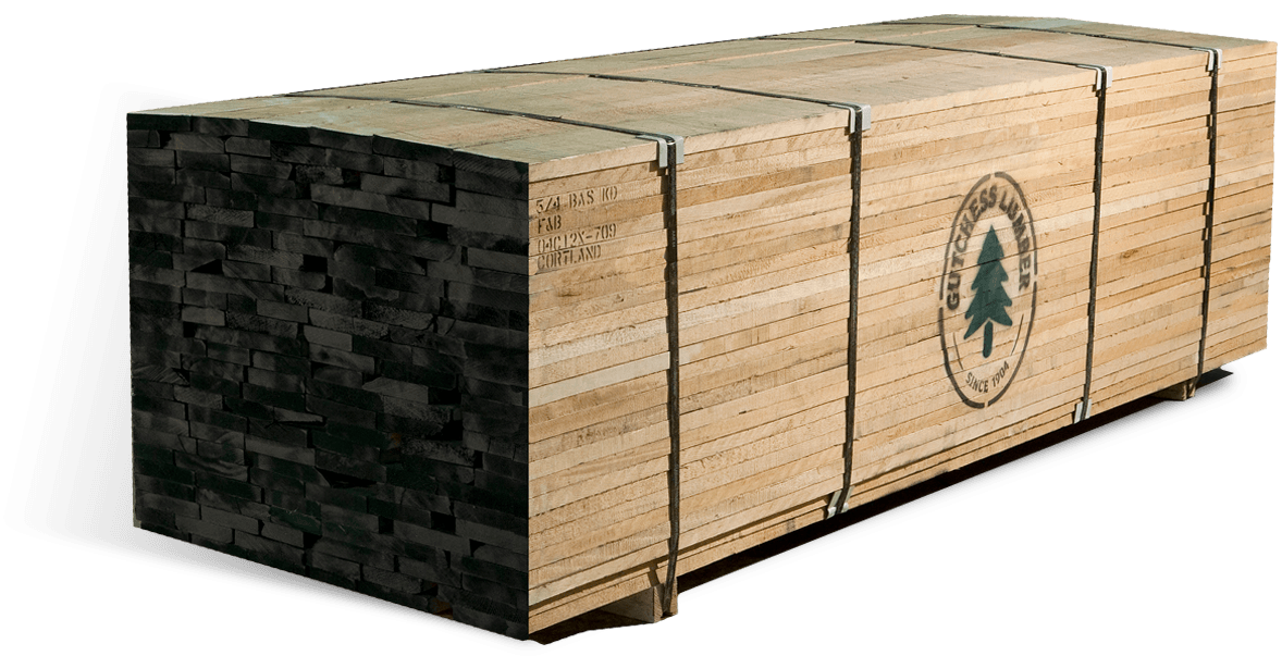 Basswood Lumber Gutchess Lumber
