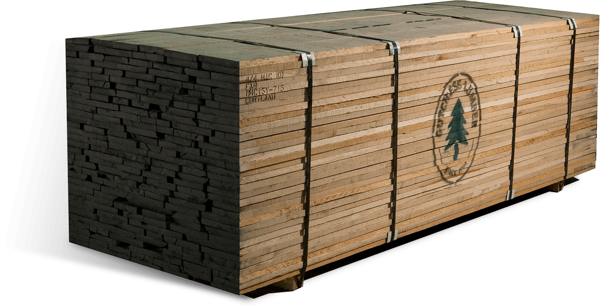 Hickory Lumber Gutchess Lumber
