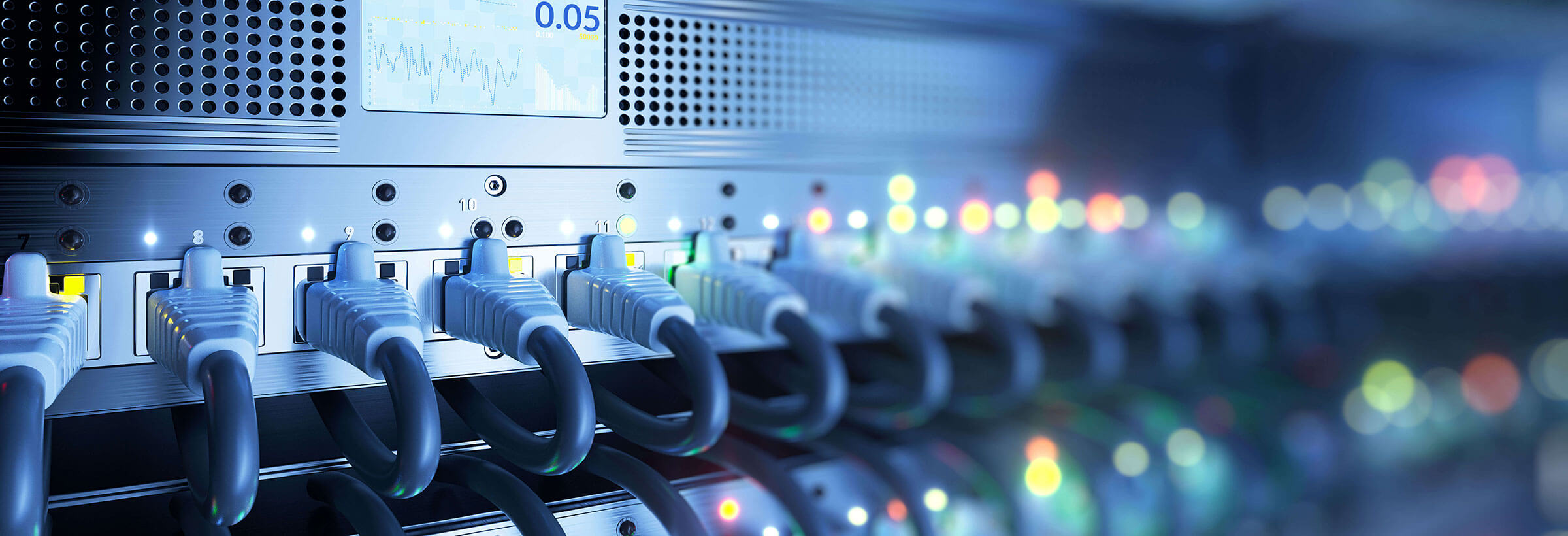 Network Infrastructure for Business Mobility and Scale GUT Consulting