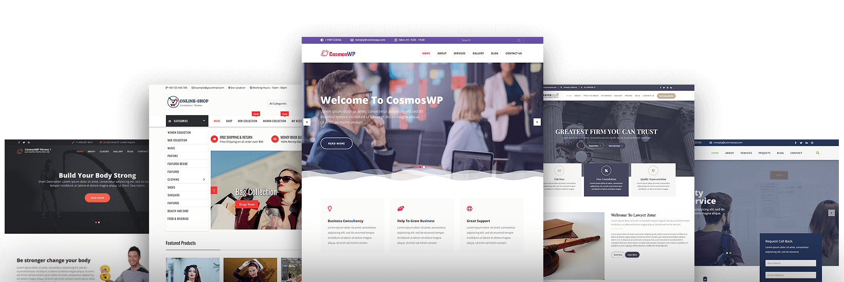 Gutenberg Template Library Block Gutentor