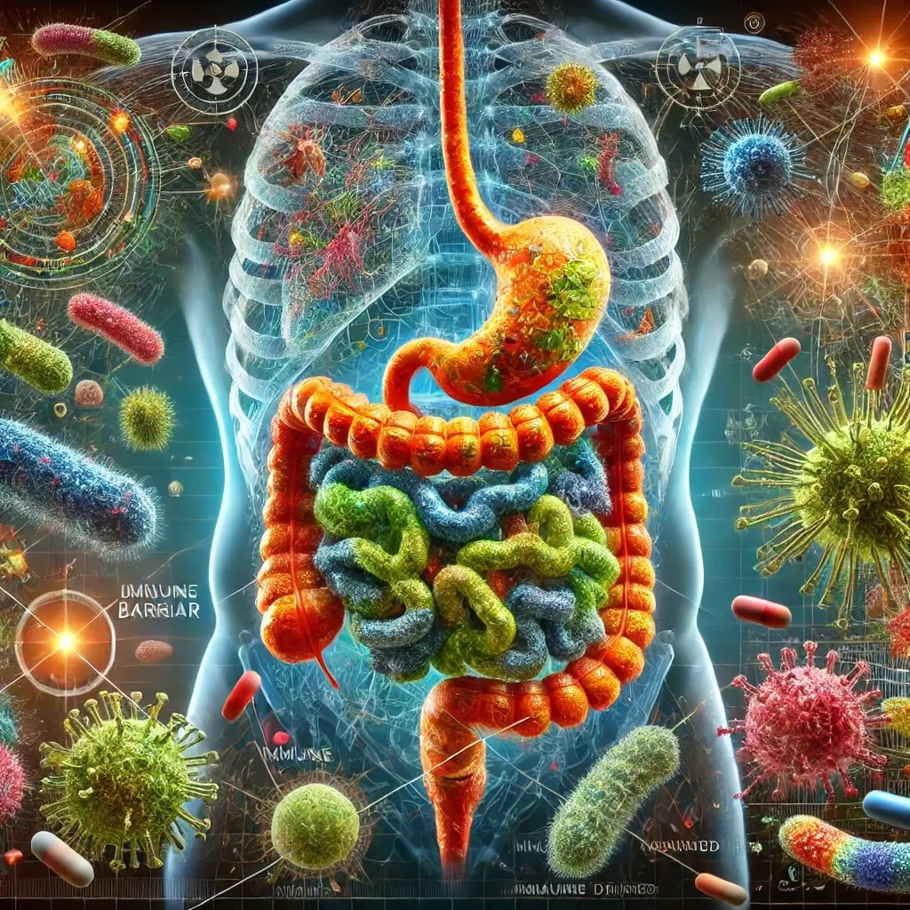Breaking Down the Gut Barrier New Science Behind Autoimmune Disease