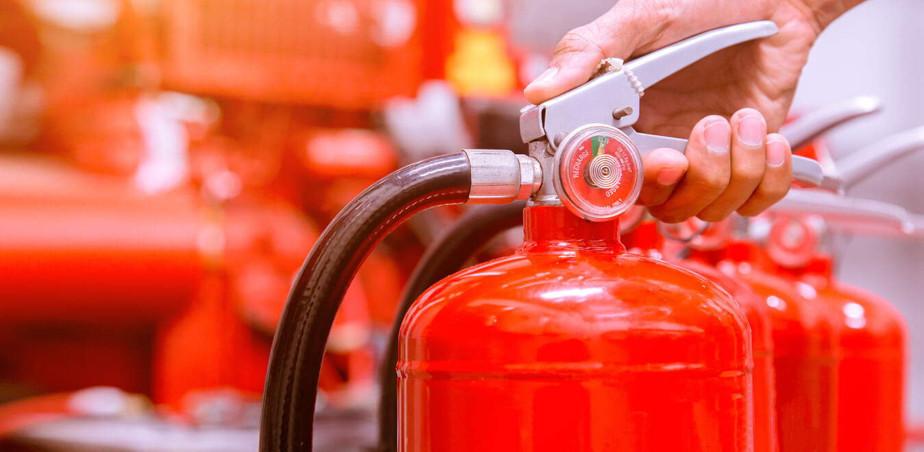 Commercial Fire Protection Service Gutridge