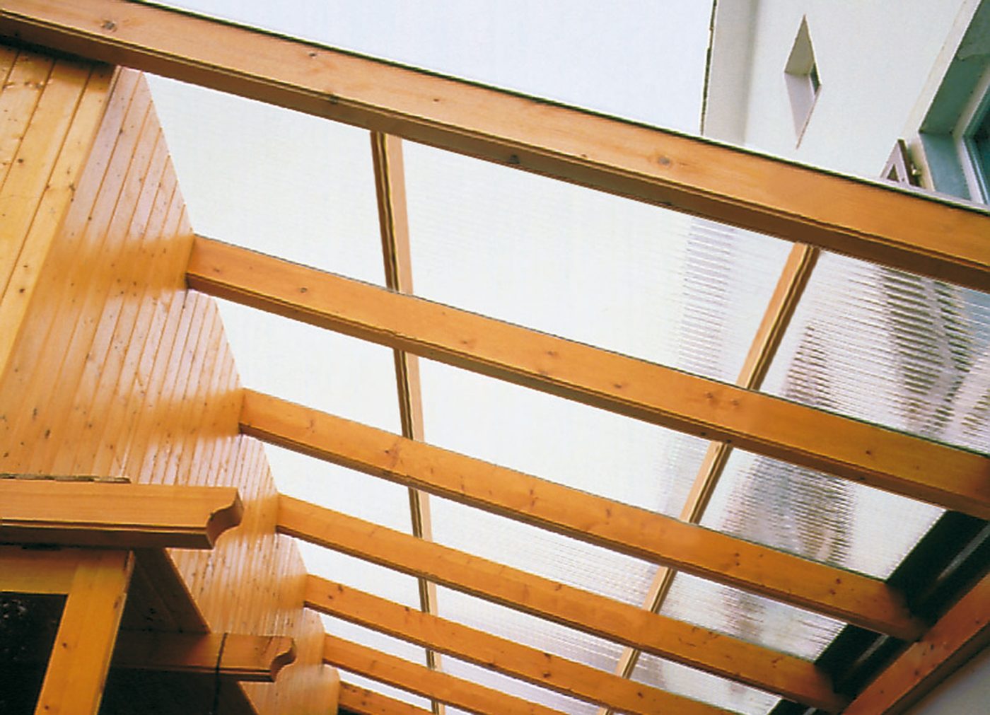 Polycarbonate multiwall panels Gutta Werke