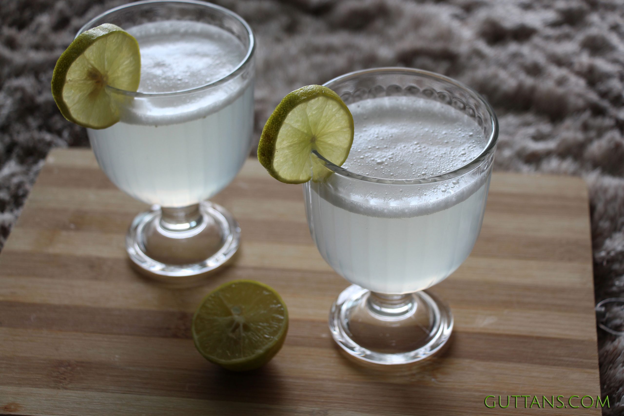 Easy Lemonade Recipe Lime Juice Lemon Juice Guttans
