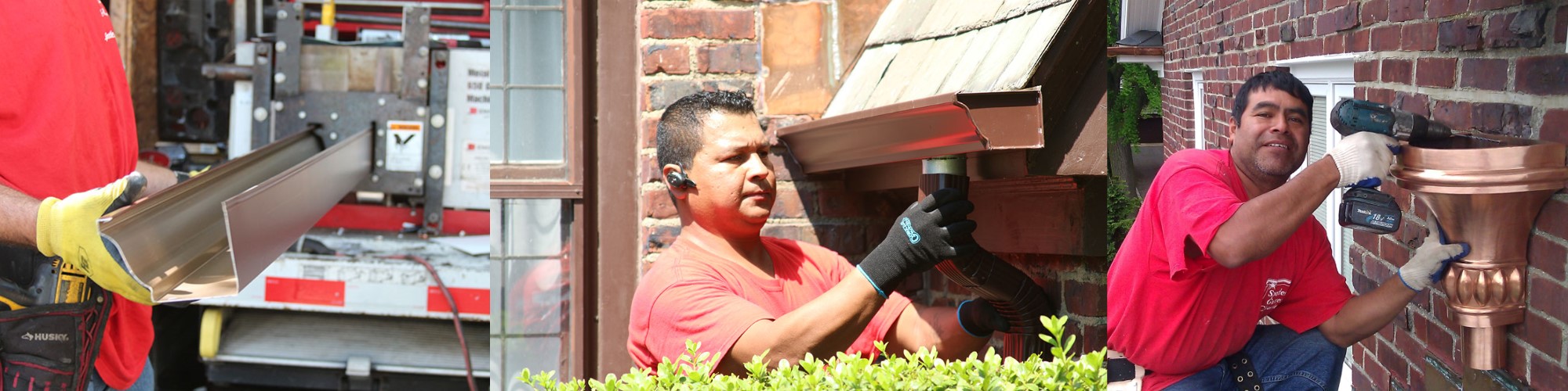 🥇 Gutter Cleaning Westchester, NY Gutter Repair & Installation