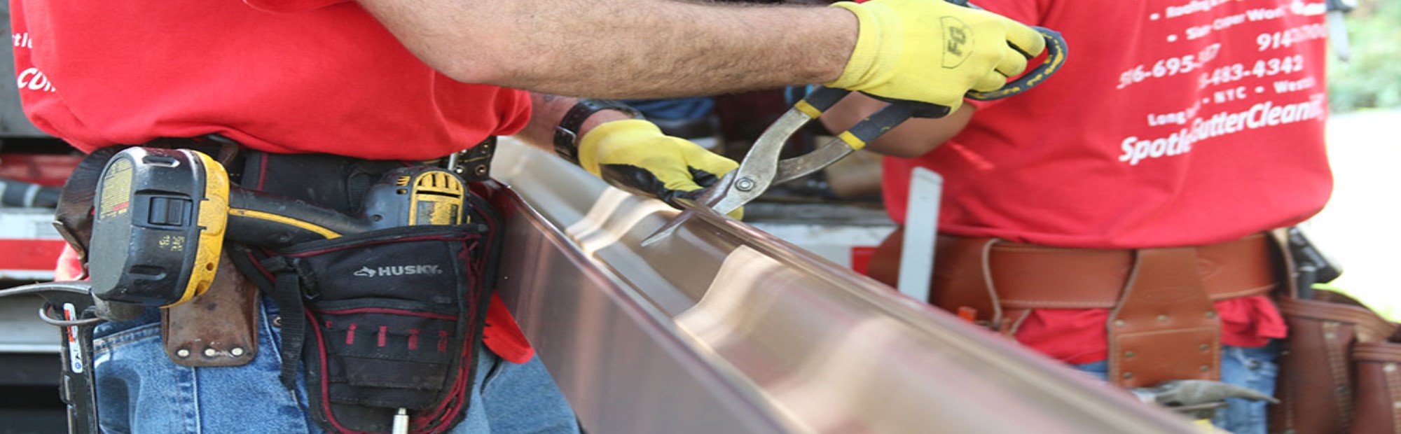 🥇 Gutter Cleaning Westchester, NY Gutter Repair & Installation