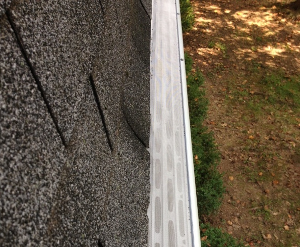 Leaf Guard Rochester NY
