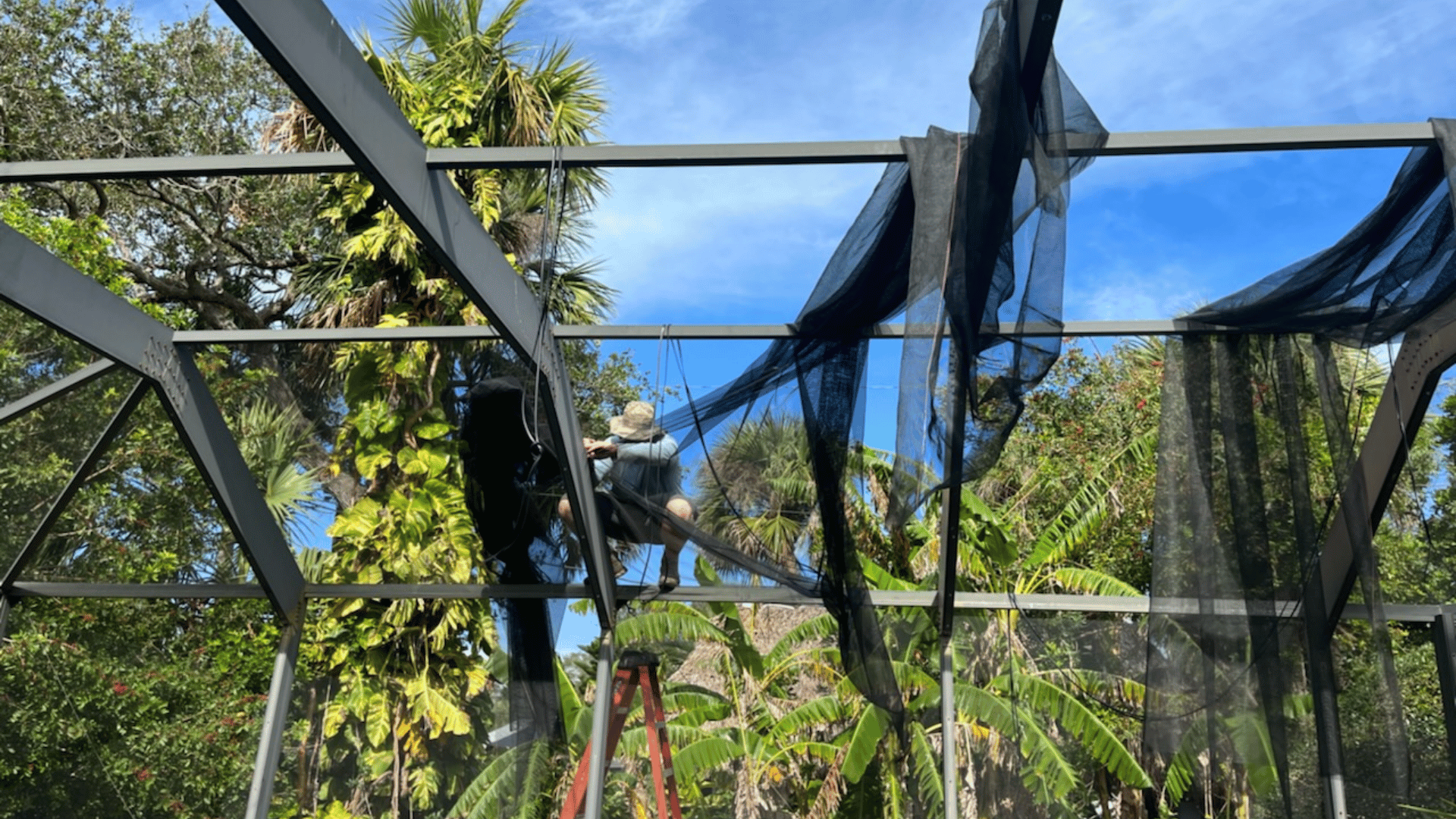 Screen Rooms and Entryways