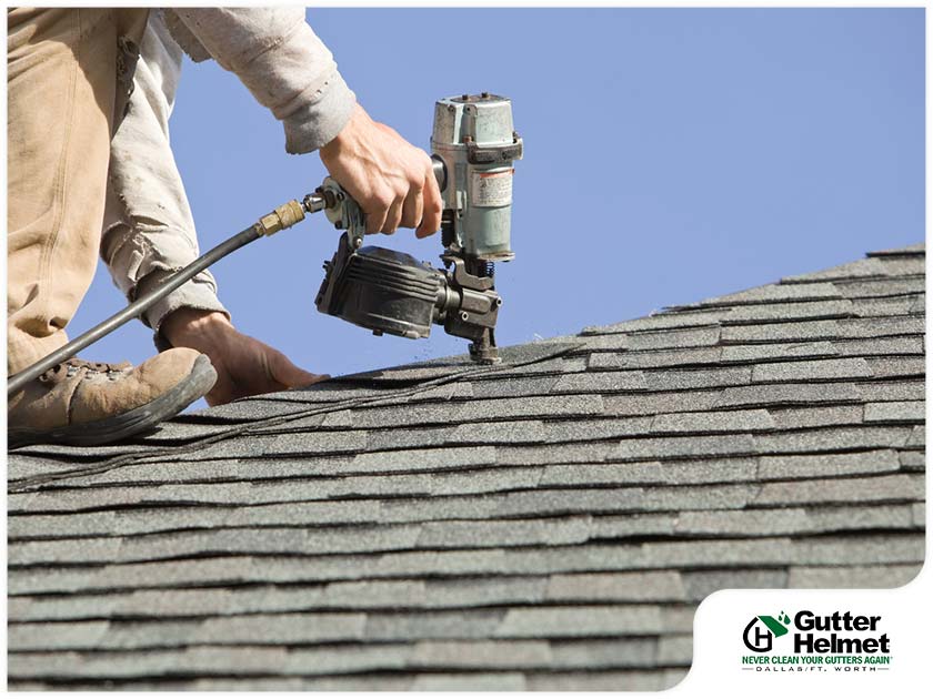 Will Installing Gutter Helmet® Void Your Roof Warranty? Gutter Helmet