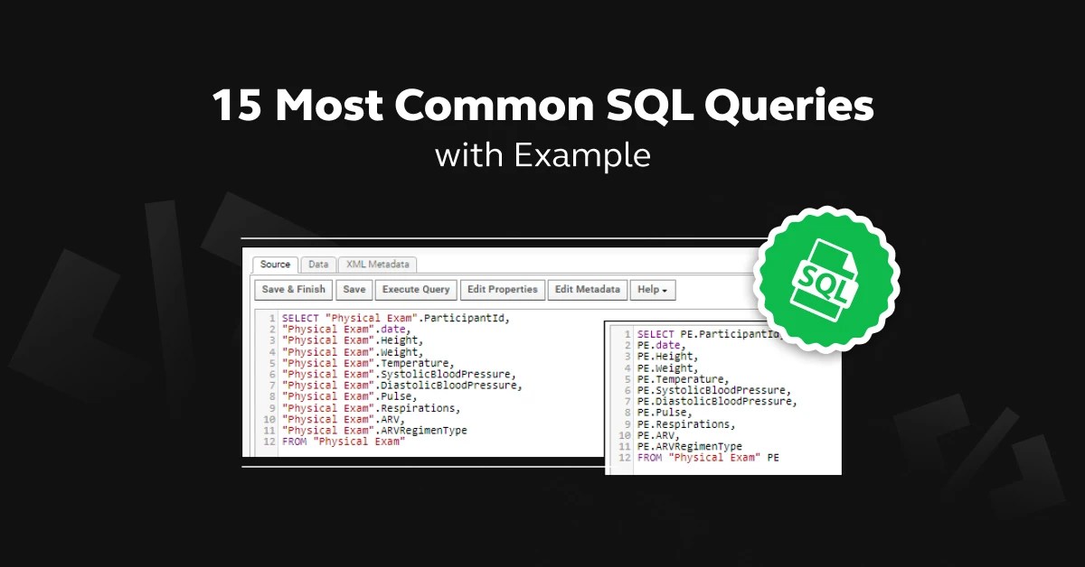 15 Most Common SQL Queries with Examples GUVI Blogs(03)