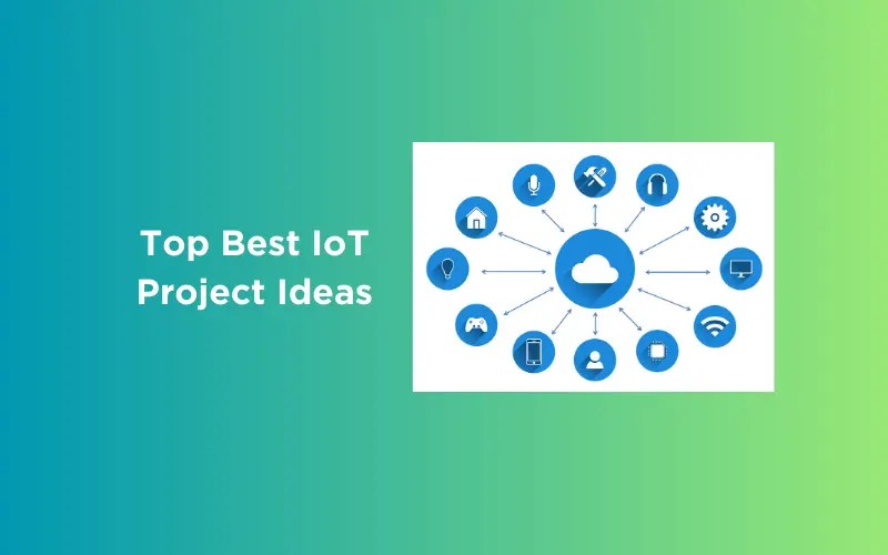 Top 17 Best IoT Project Ideas GUVI Blogs