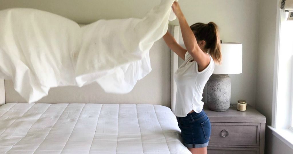 Your Guide To Cleaning And Washing Bed Sheets