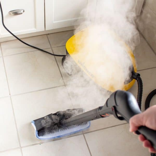 How To Clean Bathroom Tiles And Grout