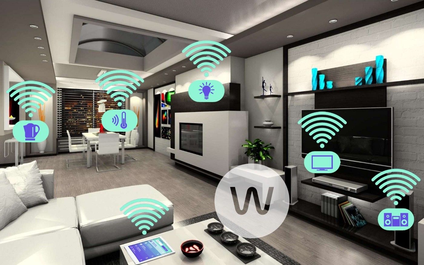 5 Home Automation Systems That Can Make Your Home Energy Efficient