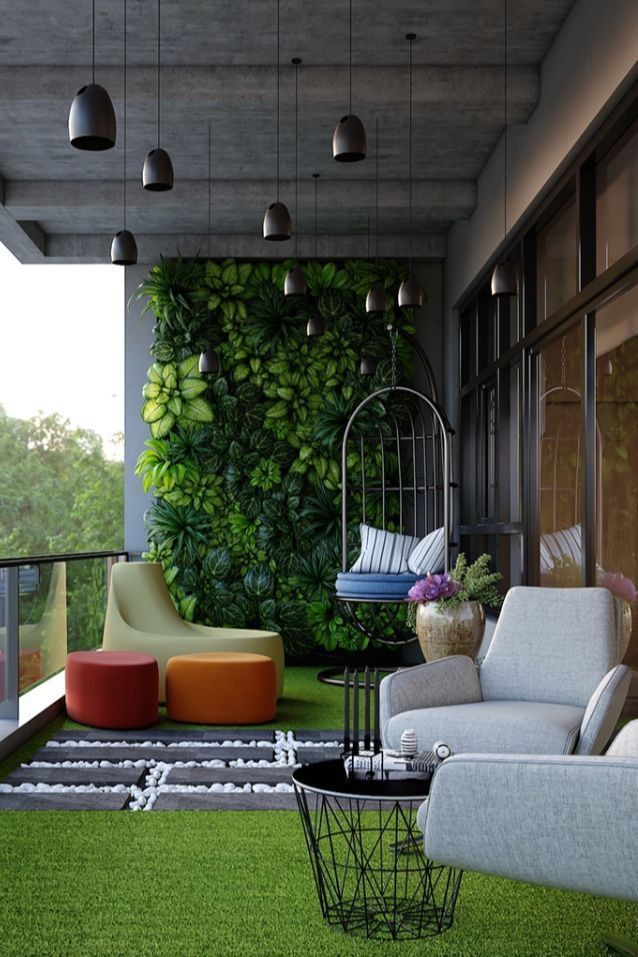7 Things to Consider While Creating a Balcony Garden in Your Condo