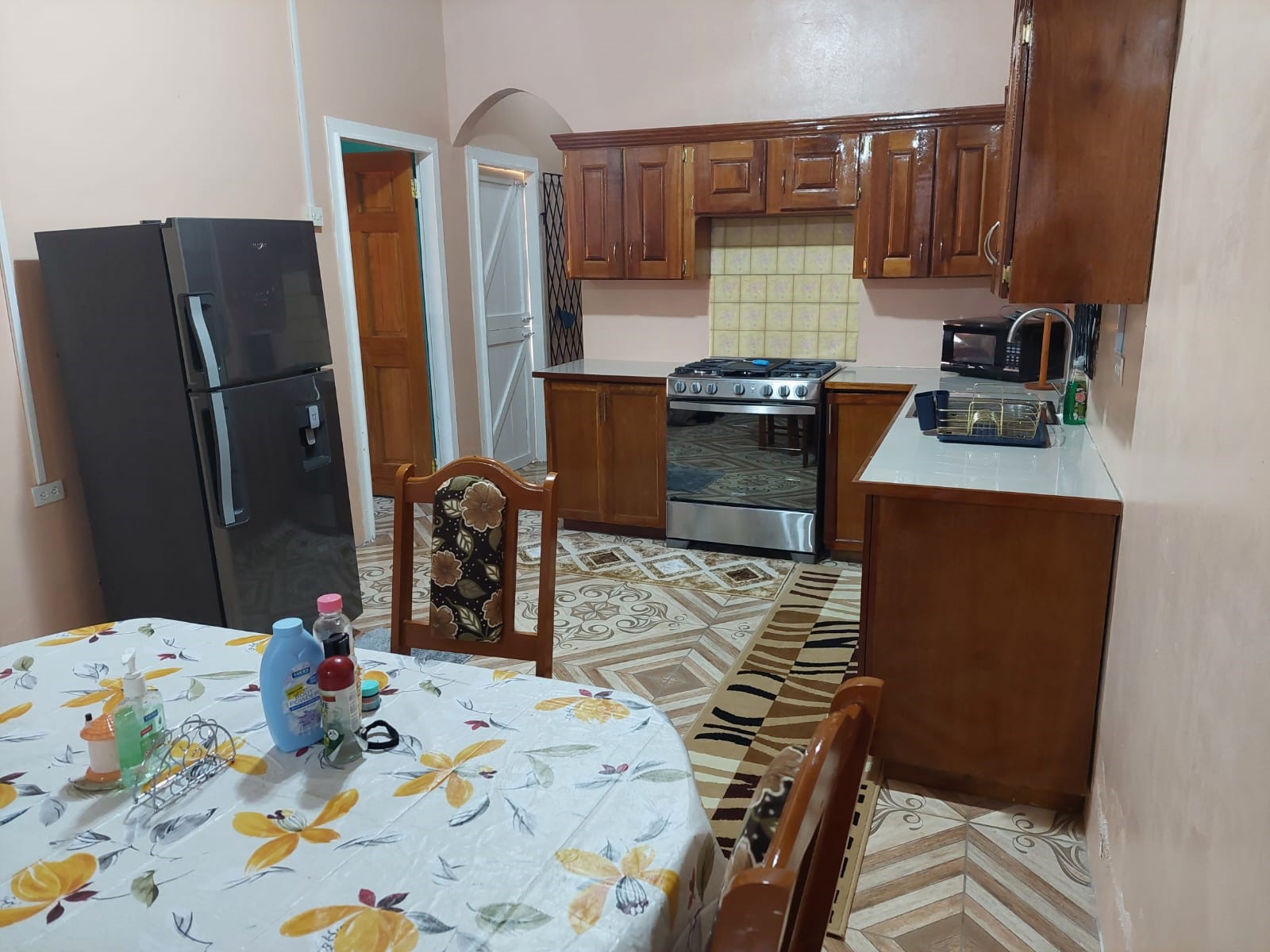 Located in a gated community Guyana Real Estate Services