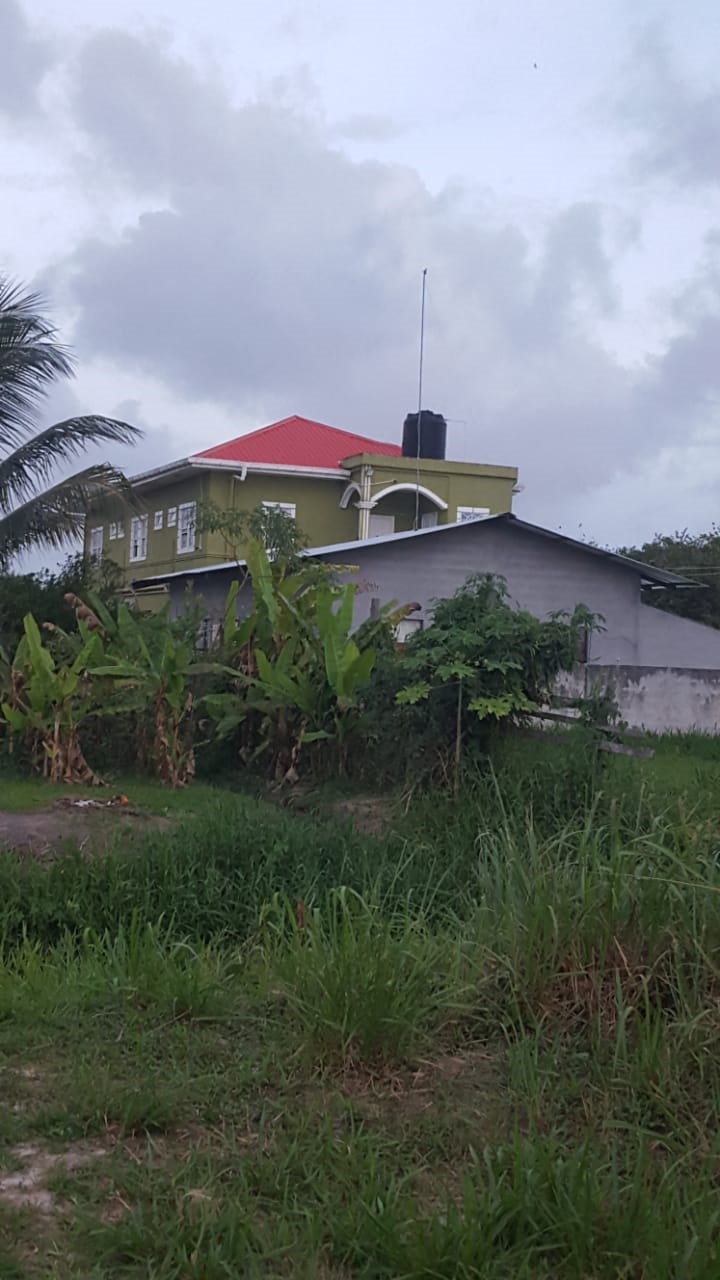 Apartment Building Guyana Real Estate Services