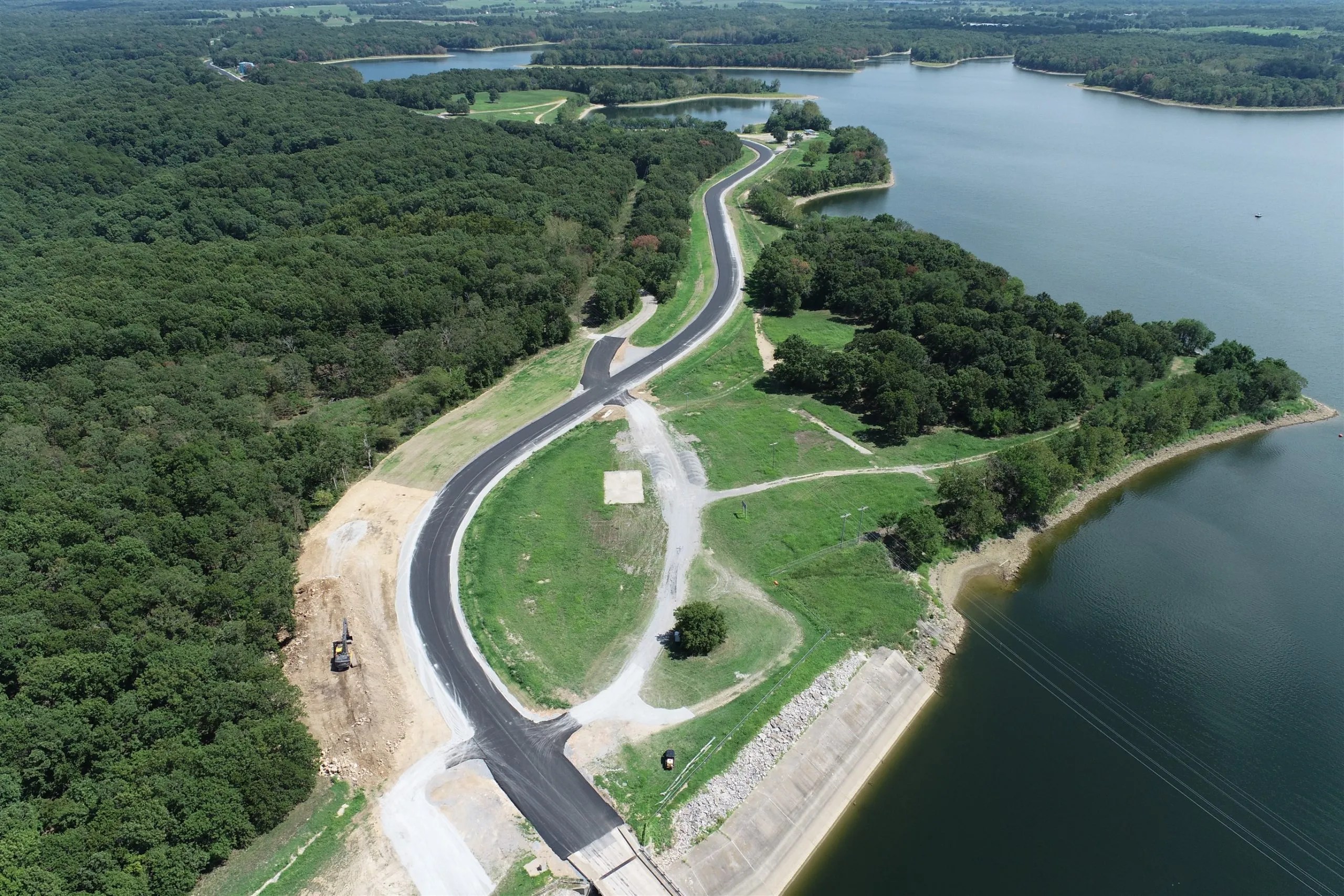 Chimney Rock Rd, Phase 2 GUY Engineering
