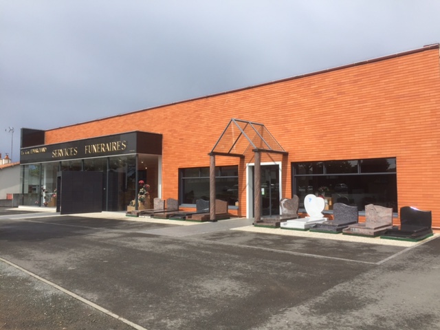 Pompes funèbres Les Sables d'Olonne Services funéraires Lemarchand