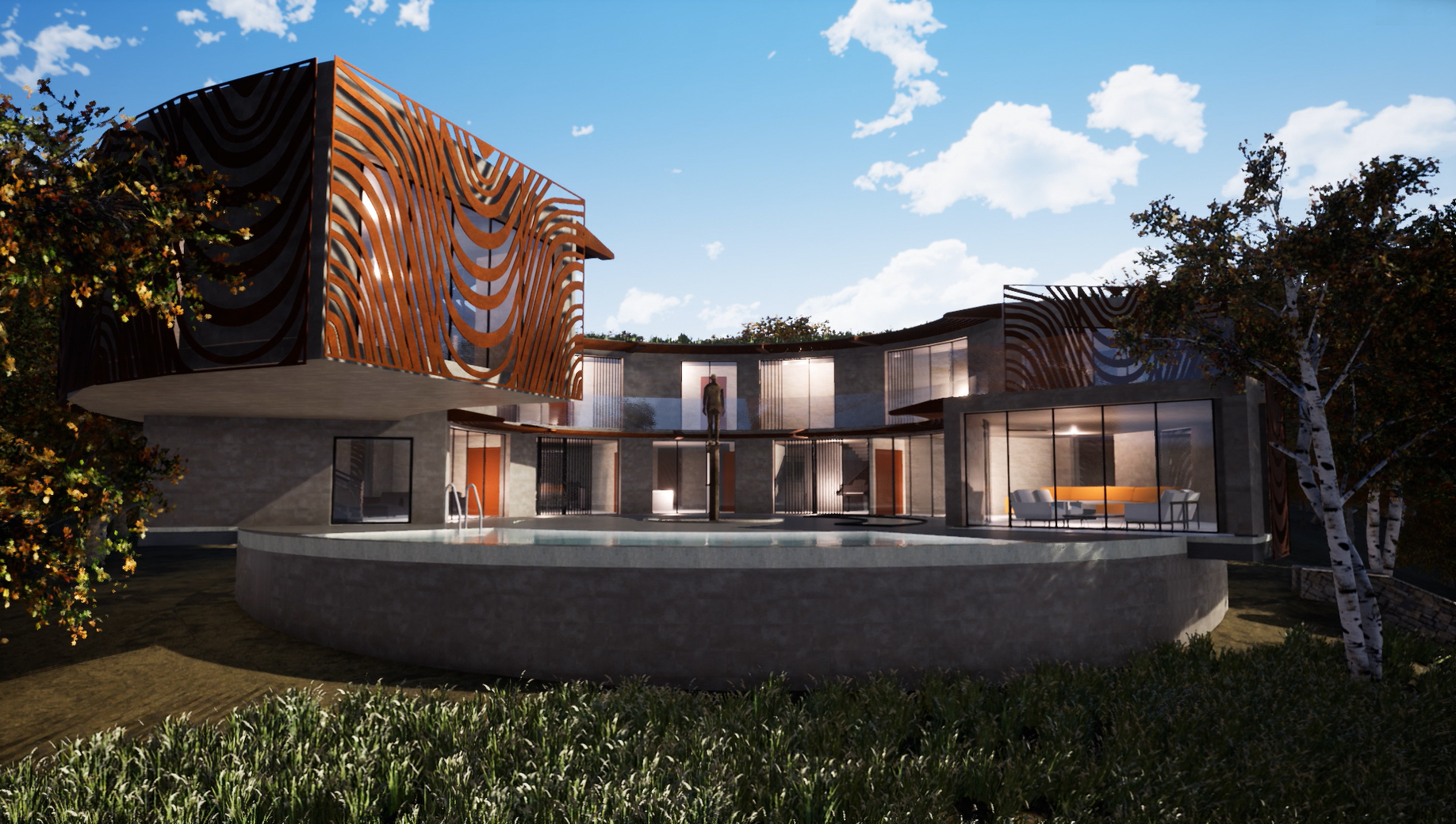 Iron Man House Guy Phoenix Luxury Developments