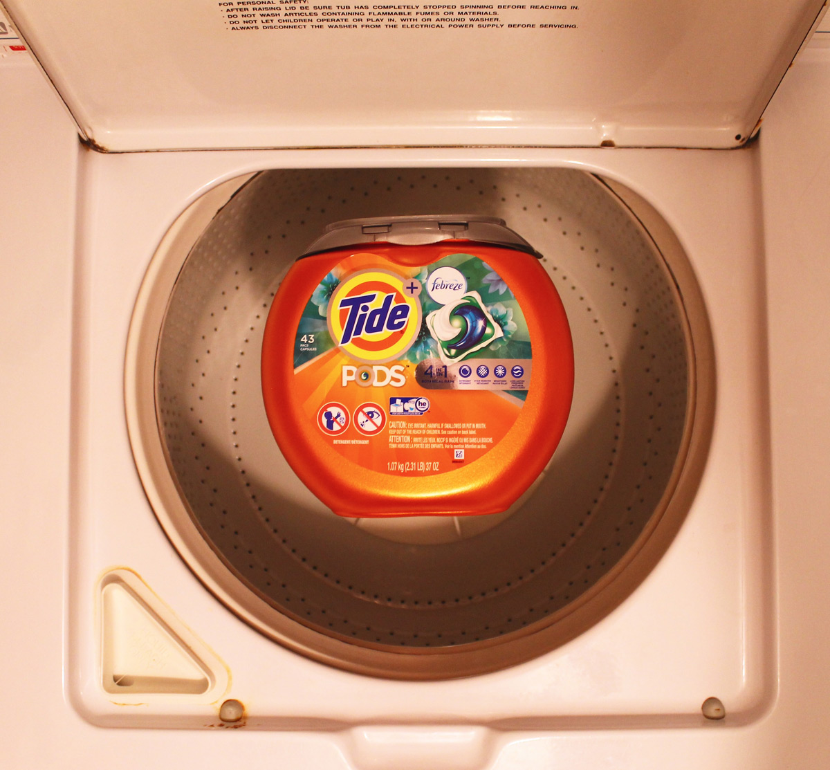 Keep Your Favorite Jersey Smelling Fresh And Looking Great With Tide