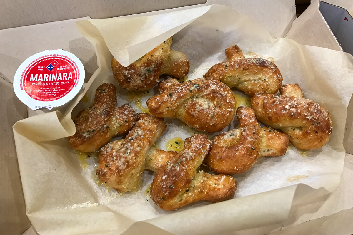 We Went BehindTheScenes At Domino's HQ In Michigan