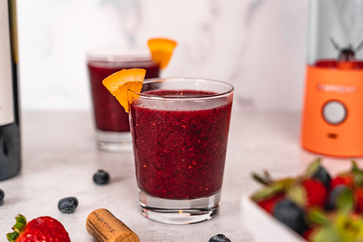 Step Up Your Frozen Drink Game With The BlendJet 2 Portable Blender