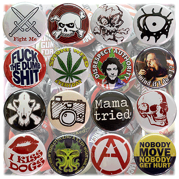 You’re probably freaking me out. Sparger