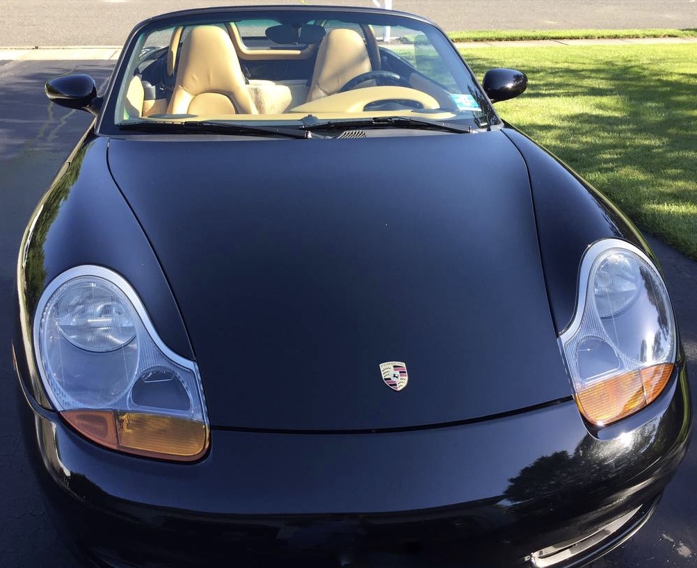 1999 Porsche Boxster 20K Mile Original Owner Survivor 19,999